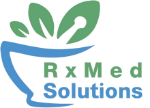 Rx Med Solutions Logo